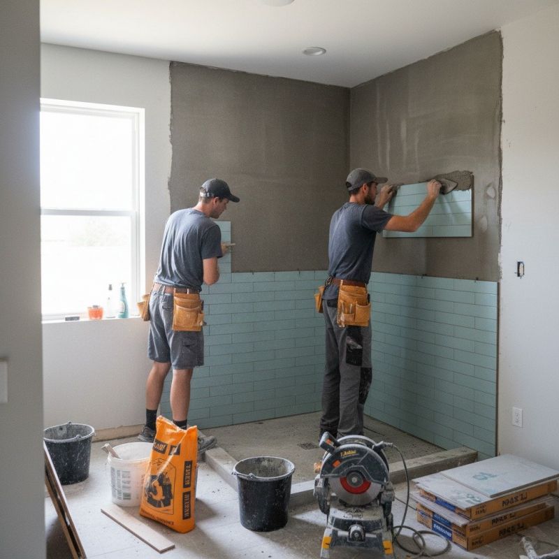 Bathroom Remodeling in Blue Ridge, GA
