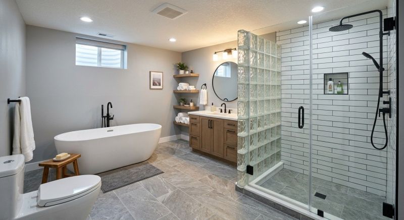 Bath Remodeling in Blue Ridge, GA