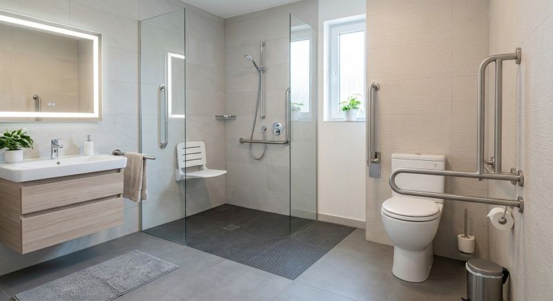 Bathroom Conversion Service in Blue Ridge, GA