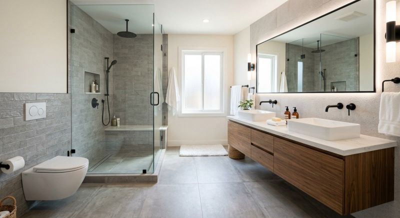 Bathroom Conversion Service in Blue Ridge, GA