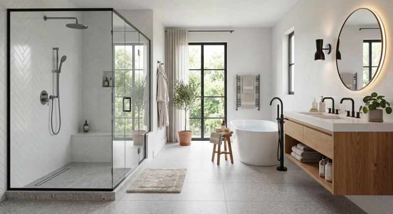 Bathroom Enlargement in Blue Ridge, GA