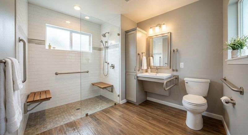 Bathroom Installation in Ducktown, TN