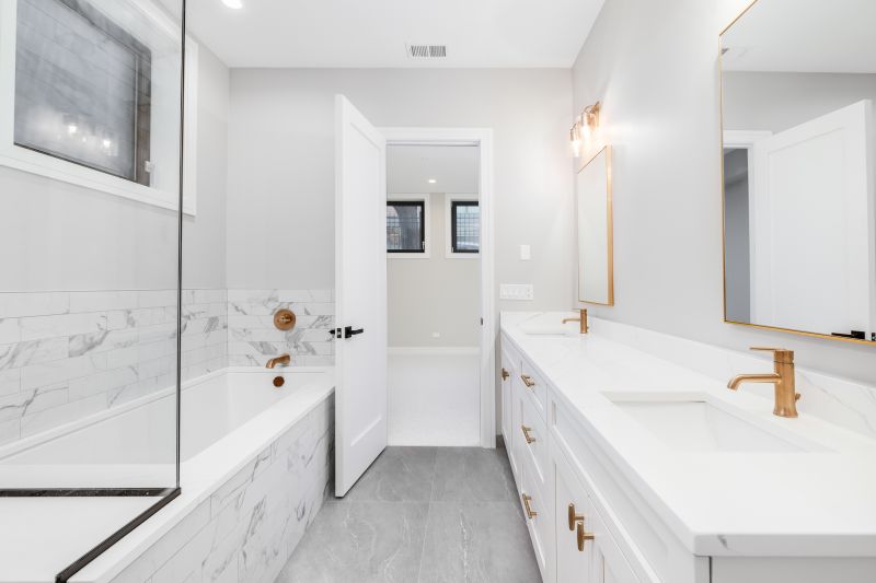 Bathroom Installation in Blue Ridge, GA