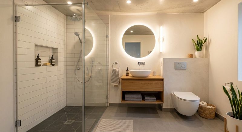 Bathroom Installation in Mc Caysville, GA