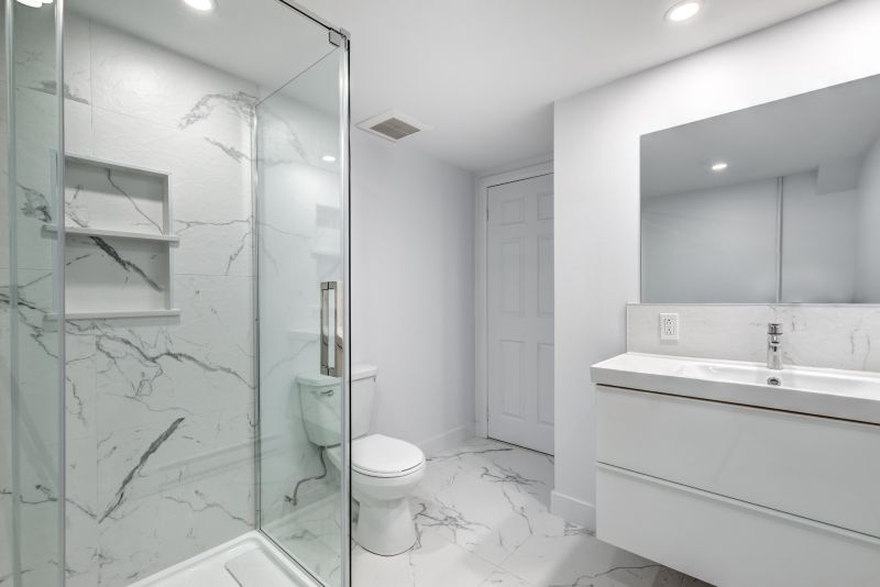 Bathroom Installation in Morganton, GA