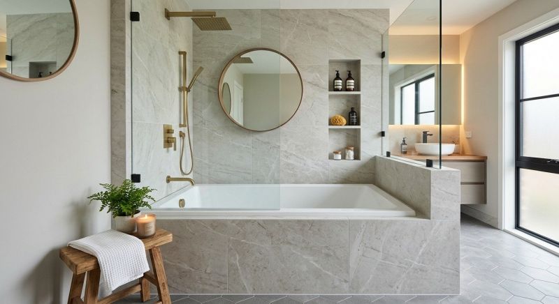Bathroom Installation in Murphy, NC