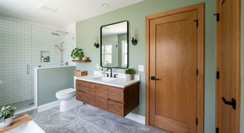 Bathroom Modification in Blue Ridge, GA