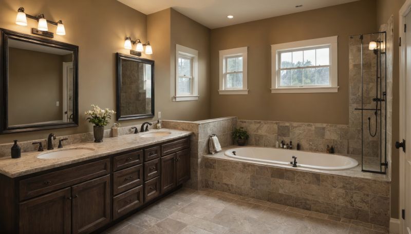 Bathroom Remodeling in Union County, GA