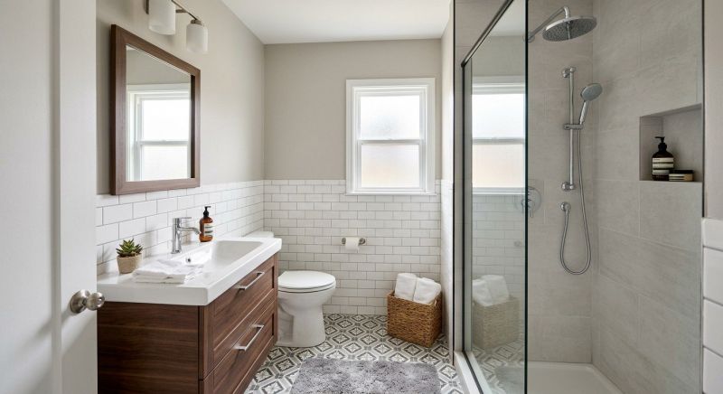 Bathroom Renovation in East Ellijay, GA