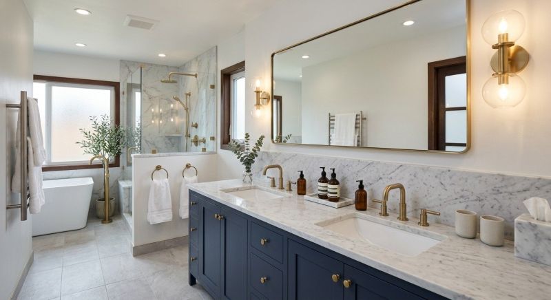 Bathroom Renovation in Blue Ridge, GA