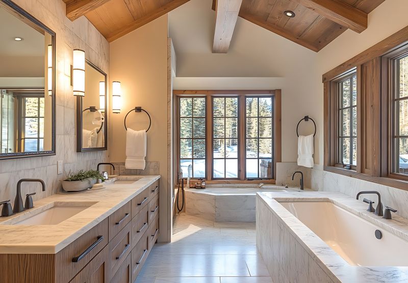 Bathroom Renovation in Suches, GA