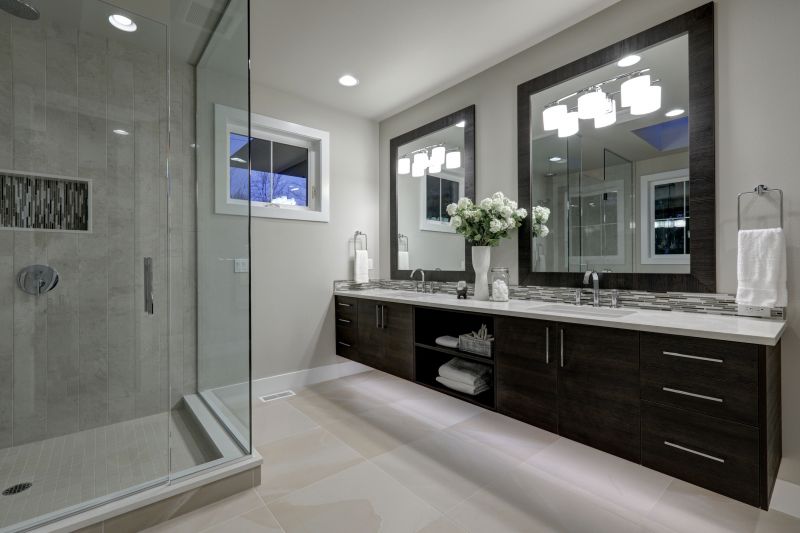 Bathroom Renovation in Union County, GA