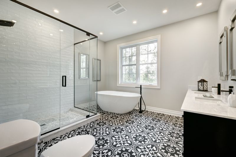 Bathroom Shower Remodeling in Blue Ridge, GA