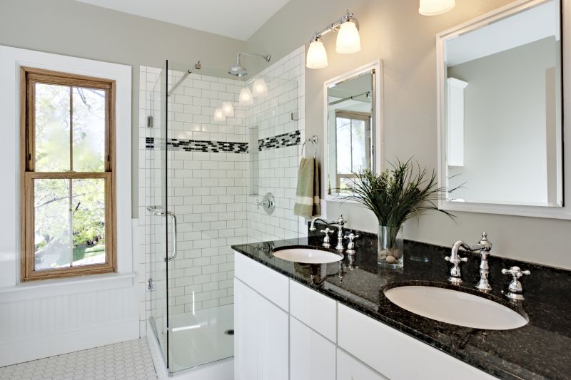 Granite Shower Installation in Blue Ridge, GA
