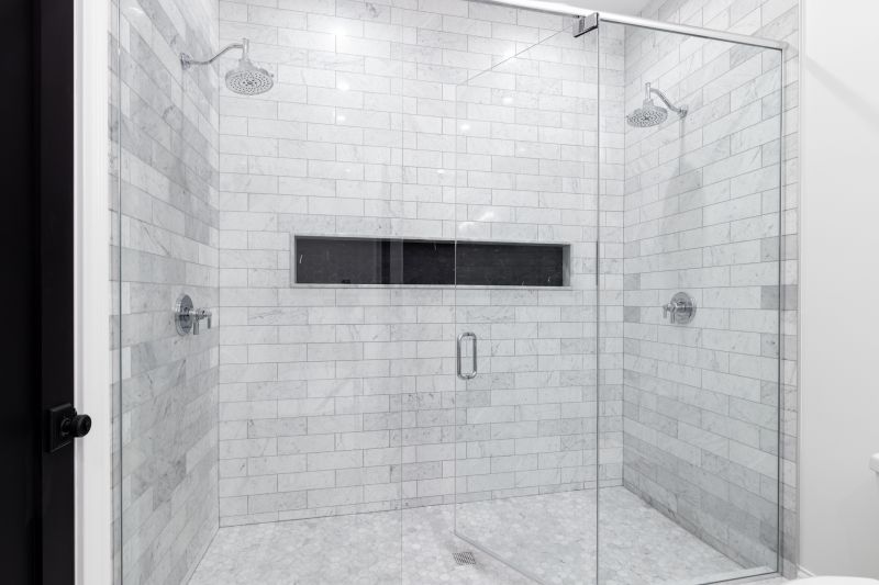 Granite Shower Installation in Blue Ridge, GA
