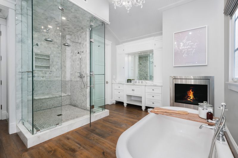 Luxury Bathroom Installation in Blue Ridge, GA