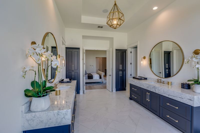 Luxury Bathroom Installation in Blue Ridge, GA