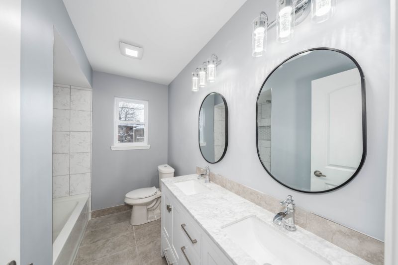 Master Bathroom Remodeling in Blue Ridge, GA