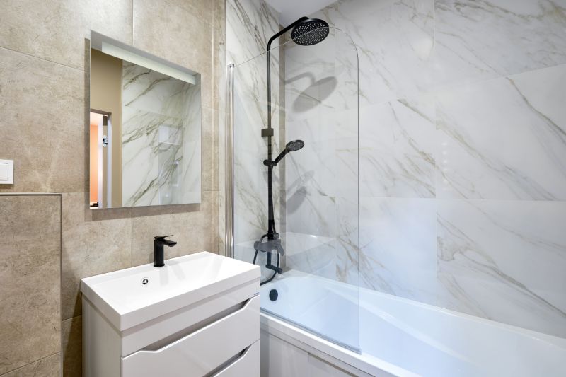 Modern Bathroom Remodeling in Blue Ridge, GA