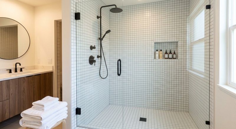 Porcelain Shower Replacement in Blue Ridge, GA