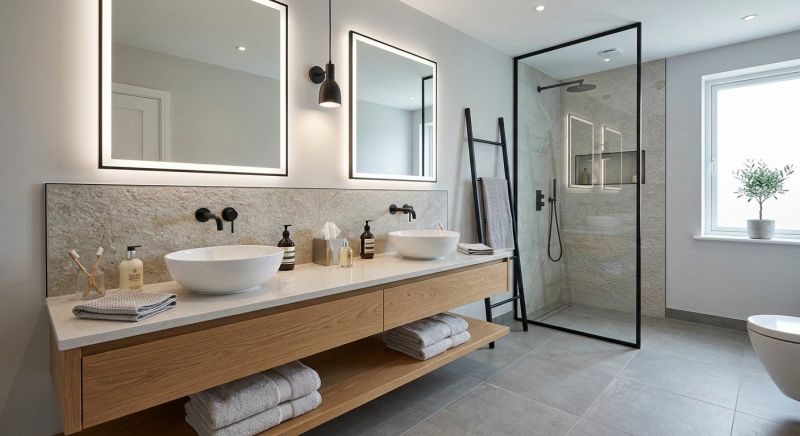 Restroom Remodeling in Blue Ridge, GA