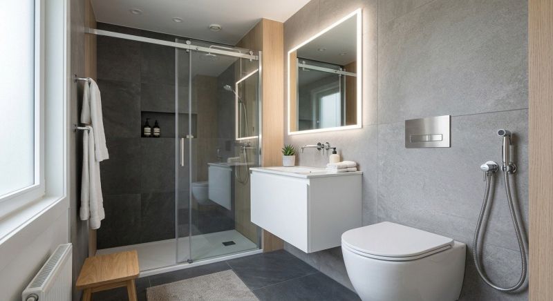 Shower Remodeling in Blairsville, GA