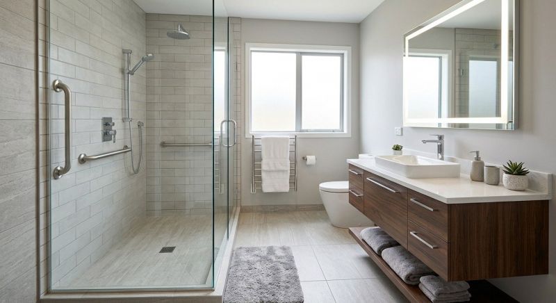 Shower Remodeling in Copperhill, TN