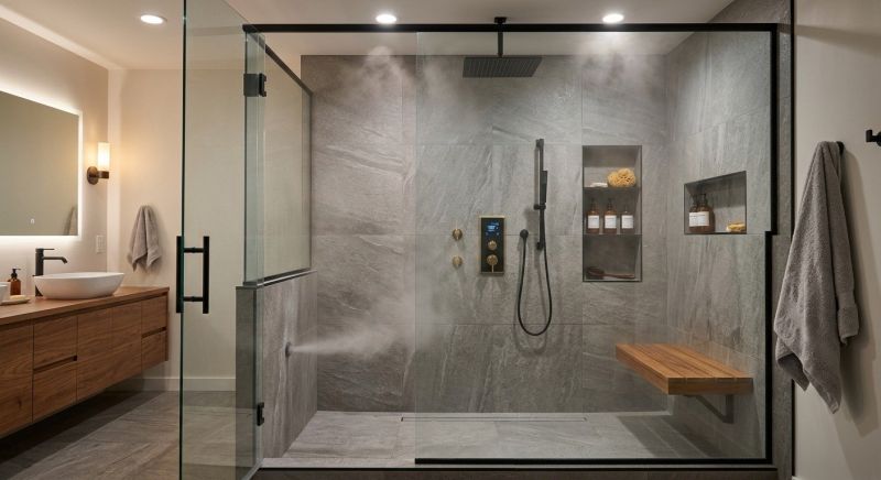 Shower Remodeling in Blue Ridge, GA