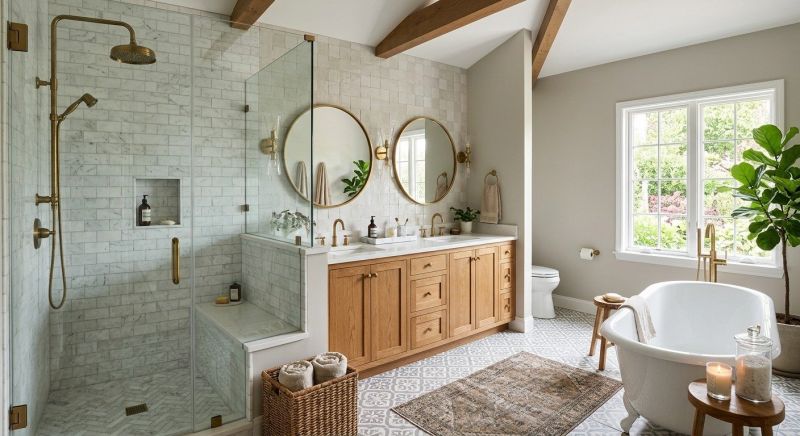 Shower Remodeling in Blue Ridge, GA
