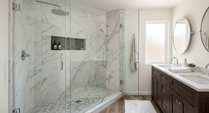 Shower Remodeling in Blue Ridge, GA