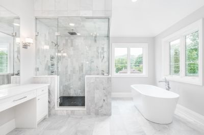 Shower Remodeling in Morganton, GA