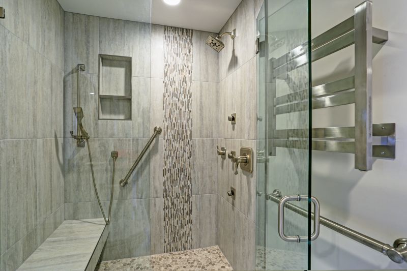 Shower Remodeling in Union County, GA