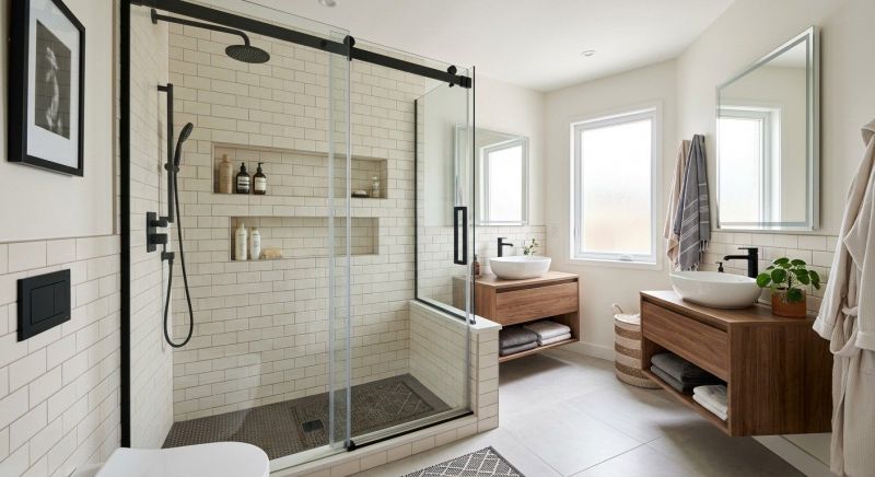 Tub To Shower Conversion in Copperhill, TN