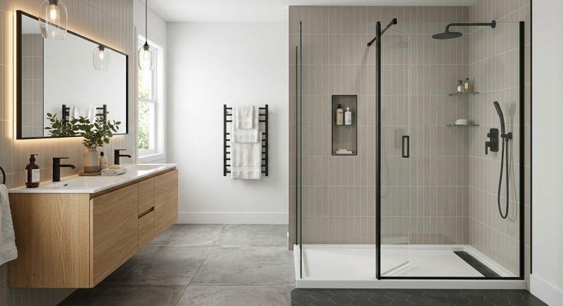 Tub To Shower Conversion in Ducktown, TN