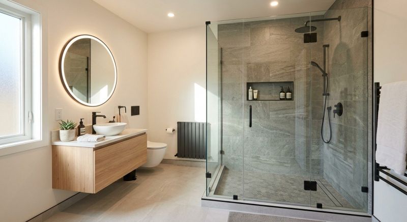 Tub To Shower Conversion in Ducktown, TN