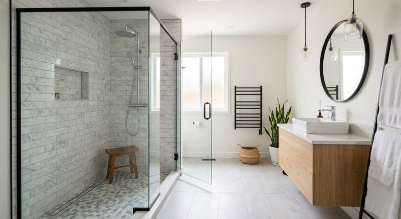 Tub To Shower Conversion in Mc Caysville, GA