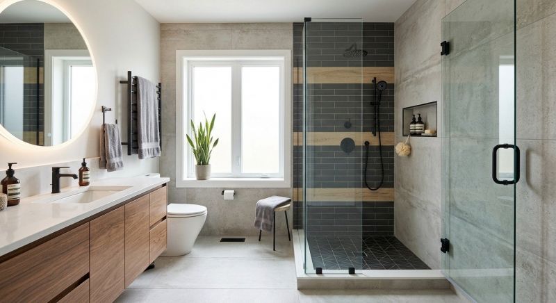 Tub To Shower Conversion in Mc Caysville, GA