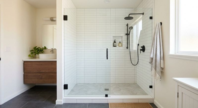 Tub To Shower Conversion in Suches, GA