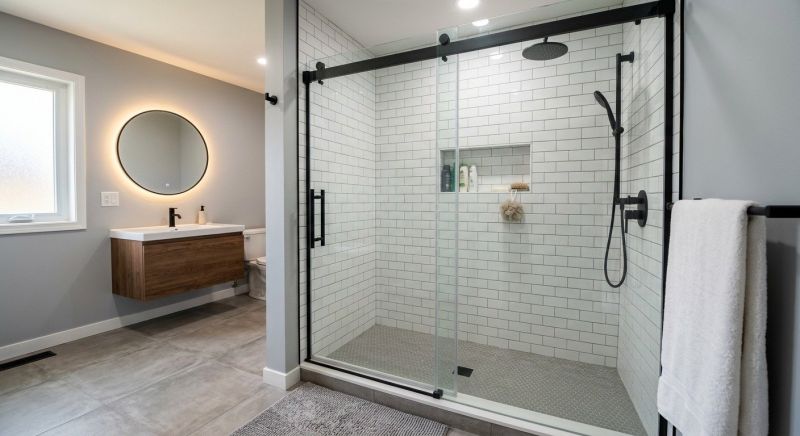 Tub To Shower Conversion in Suches, GA