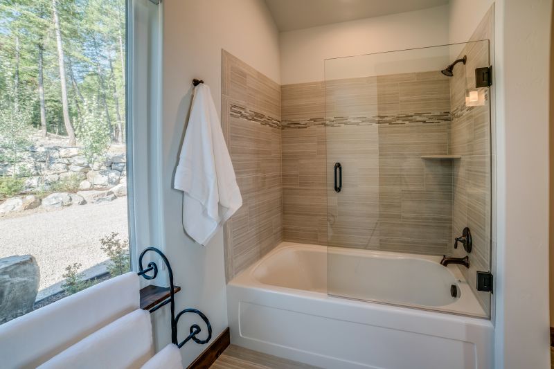 Tub To Shower Conversion in Suches, GA
