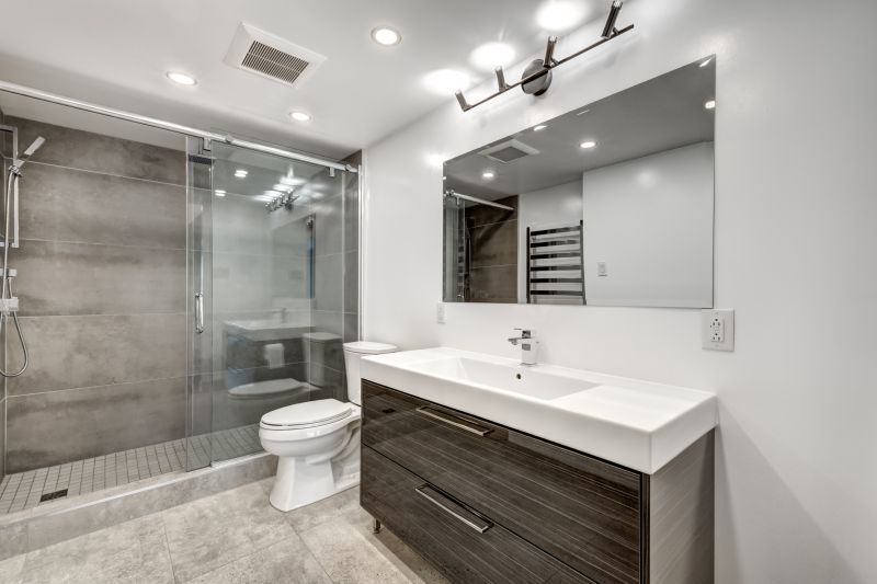 Bathroom Redesigning