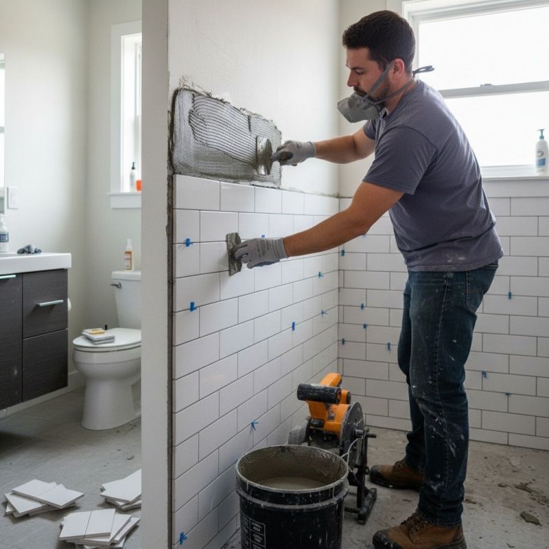 Bathroom Installation in Murphy, NC