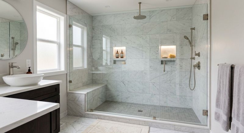 Shower Remodeling in East Ellijay, GA