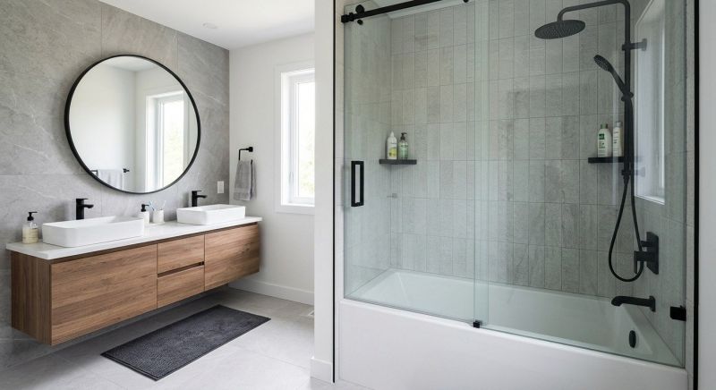 Tub To Shower Conversion in Copperhill, TN